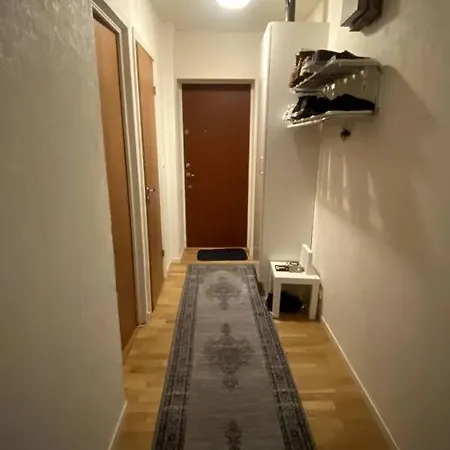 1-bedroom In With Free Parking Malmö